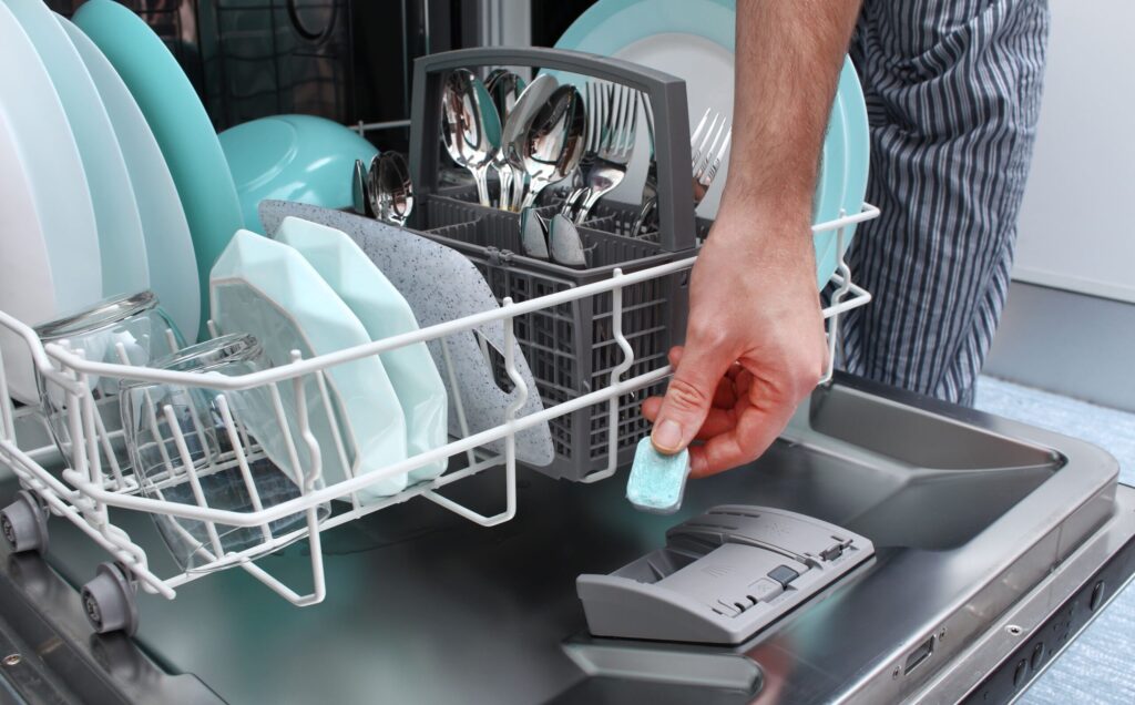 Westborough Dishwasher Cleaning