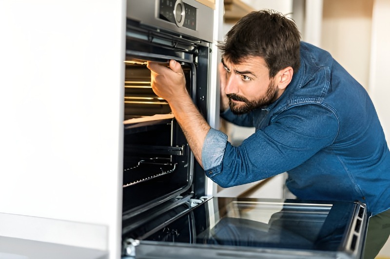 Westborough oven--stove-repair